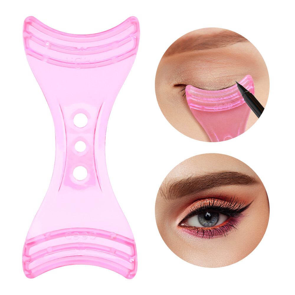 Bút Chì Kẻ Mắt Mascara Vẽ Lông Mày Miếng Dán Bóng Mắt Dụng Cụ Trang Điểm Có Thể Tái Sử Dụng
