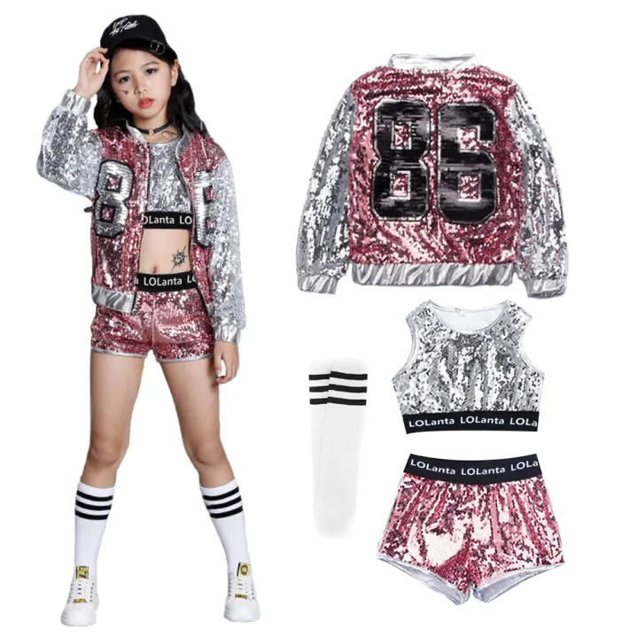 glitter tops for dance