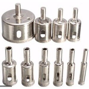 Mũi khoan kính phi 90 [ Ảnh Thật ] [ Shop tự chụp ] [ Giá hủy diệt ]