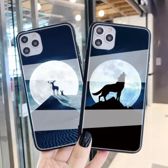 Casing Iphone Tahan Air Untuk Iphone 12 11 Pro Max Se 2020 Casing Pelindung Kaca Tahan Gores Keras Untuk Iphone 12 6 6s 7 8 Plus X Xr Xs Max 5 Se2 Casing Pelindung Ponsel Lazada Indonesia