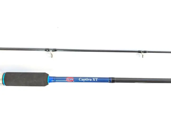 penn captiva rod