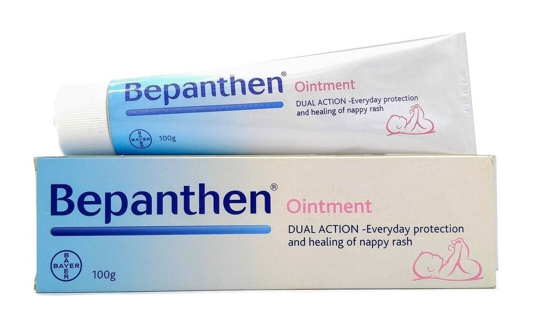 Bepanthen Ointment Nappy Rash 30gm/ 100g Expiry Date 2025 Lazada