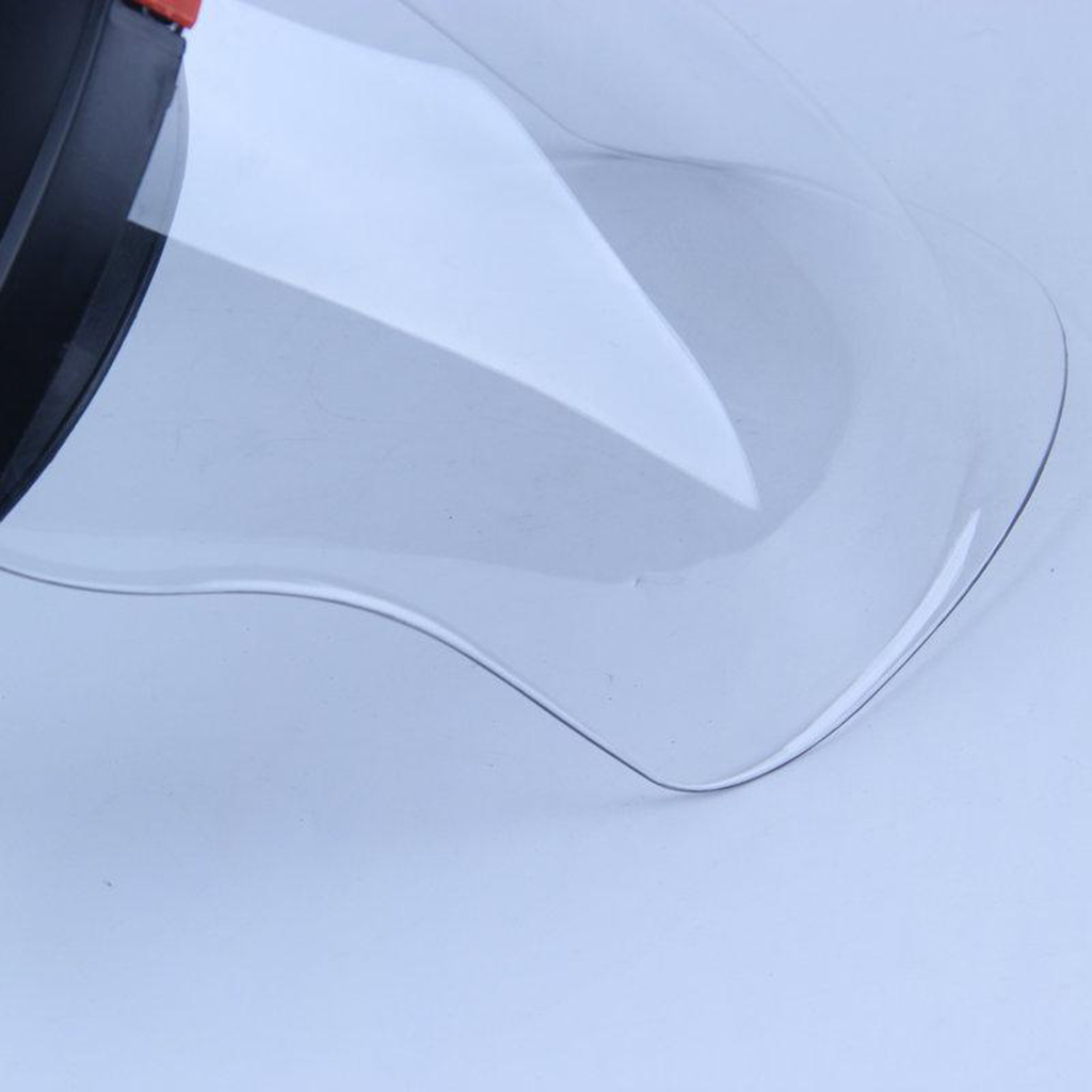 milageto Welding Helmet Full Face Anti-splash Raisable Mechanical Industry Mining Logging Paint