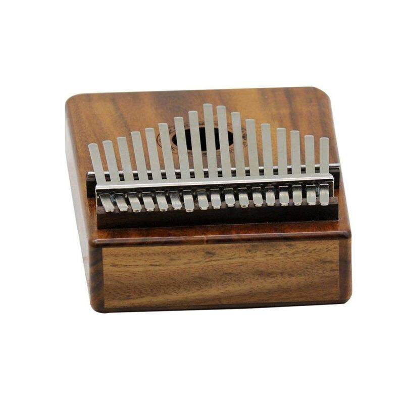 Top Bán Ngón Tay Cái Đàn Piano Kalimba 17 màu ngón tay Piano kalimba sơ khai di động