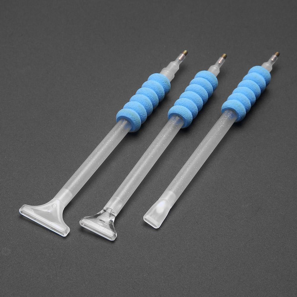 5D DIY Diamond Painting Cross Stitch Embroidery Point Drill Pen Tools Kit