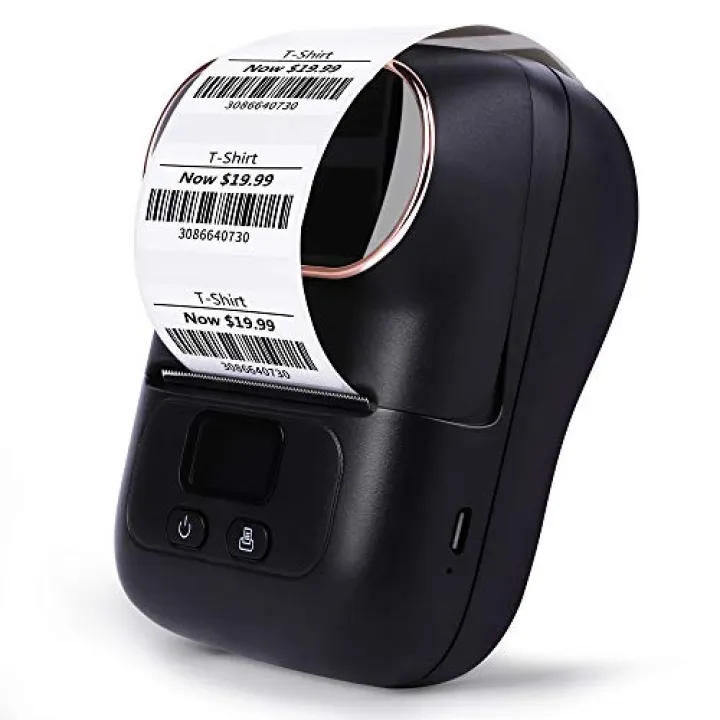 phomemo m110 label printer