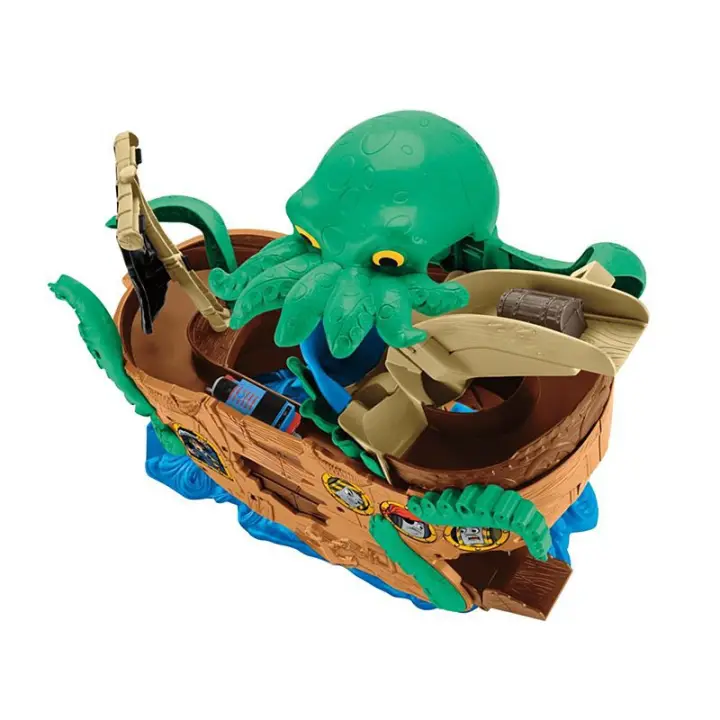 thomas adventures sea monster