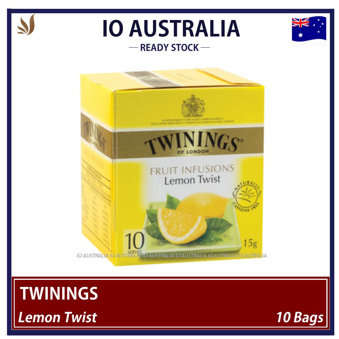 Twinings Tea Bags Australia 10 Packs Assorted Lazada