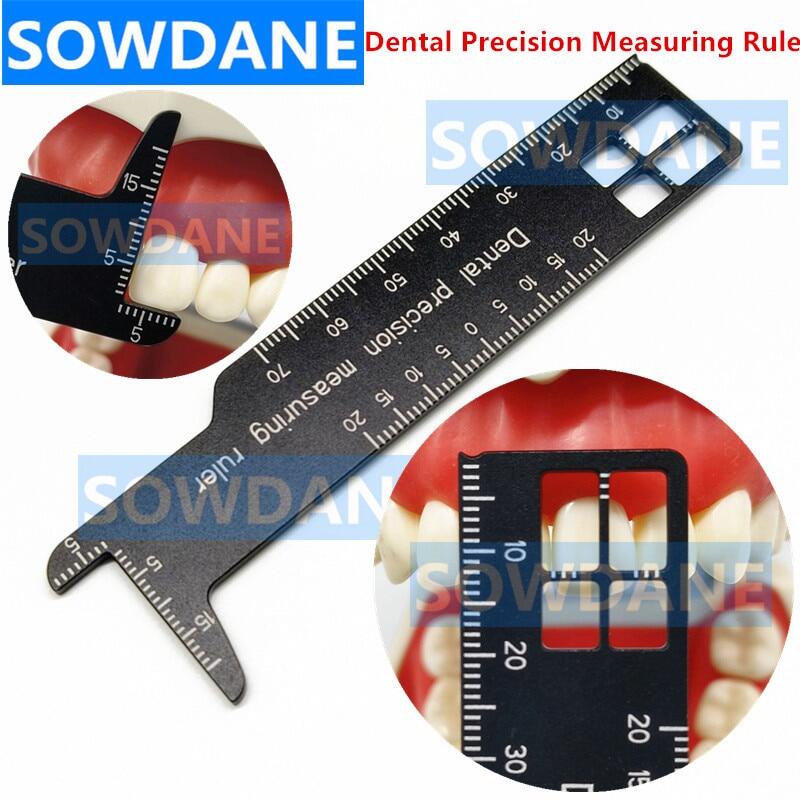 Dental Orthodontic Crown Aesthetic Proportion Gauge Dentist Implant