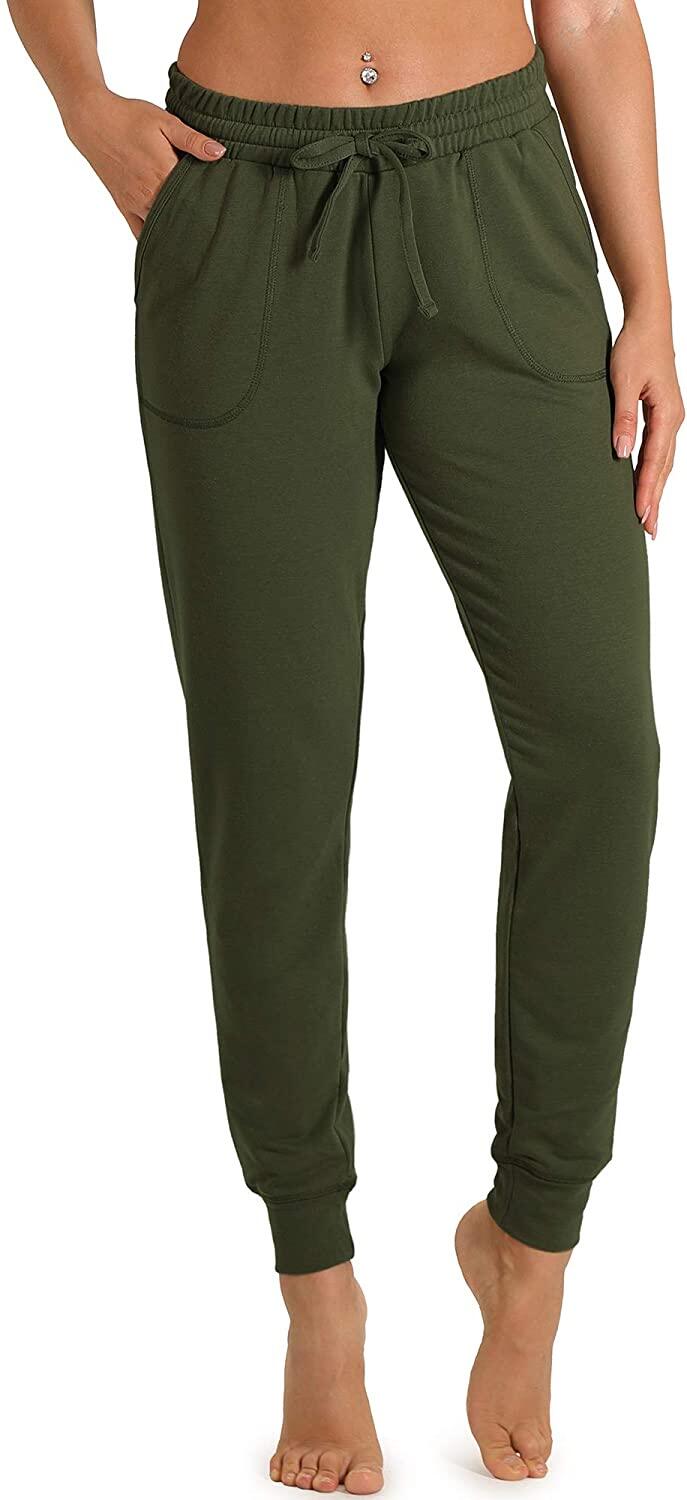 yoga joggers womens
