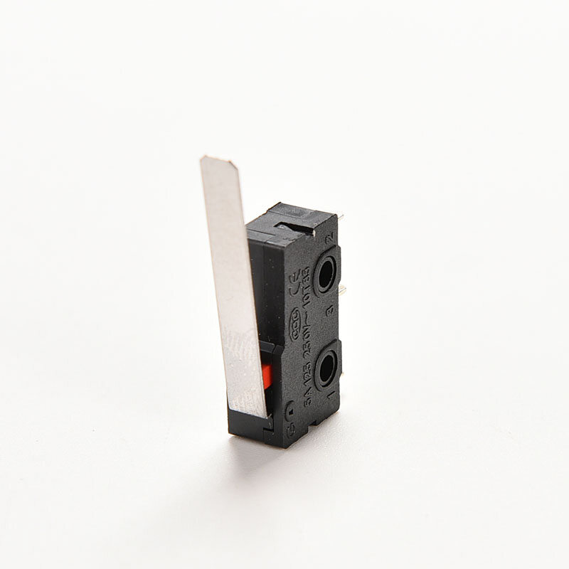 LTG 10PCS Tact Switch KW11-3Z 5A 250V Microswitch 3PIN Buckle