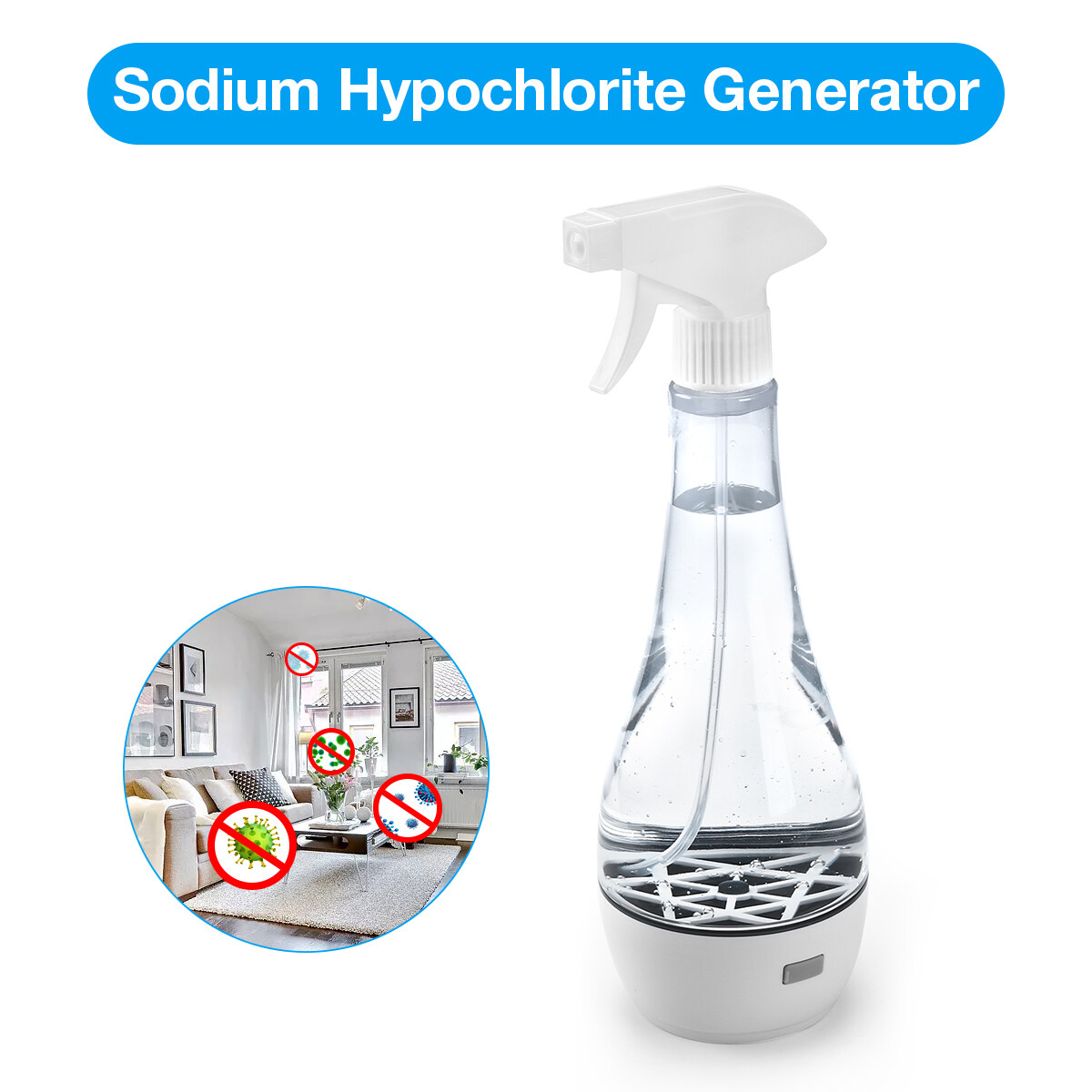 Sodium Hypochlorite Generator Machine Electrolytic Generator Cleaning
