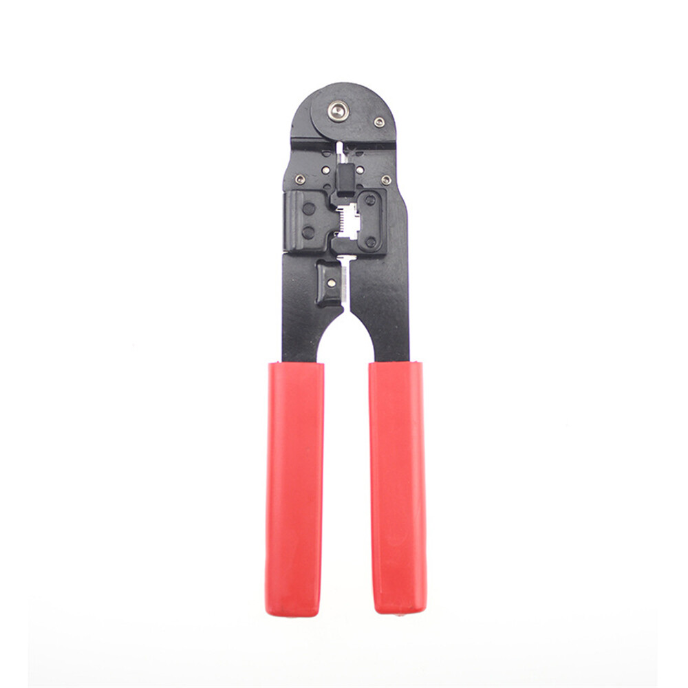 Crimping Cutting Striping Networking Wire Tool Kit Crimper Stripper for 8P8C RJ45