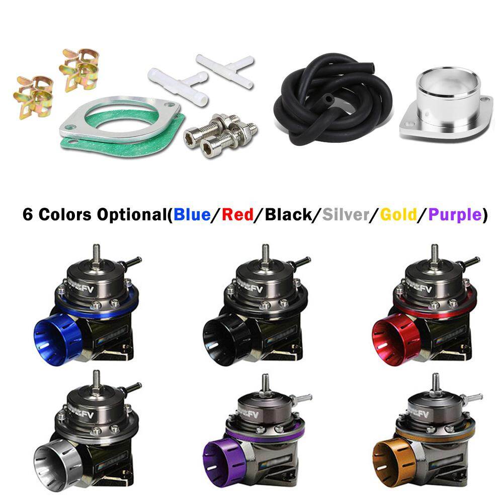Universal Greddy BOV สำหรับเทอร์โบรุ่นรถแข่งของเล่น FV Blow Off Valve ...
