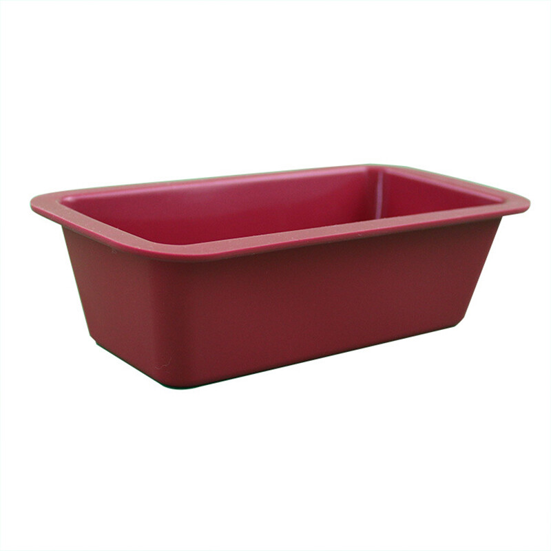 Houseeker Rectangular Silicone Cake Mold Bread Pan Moulds Baking Accessories Cake Bread Baking Toast Pans