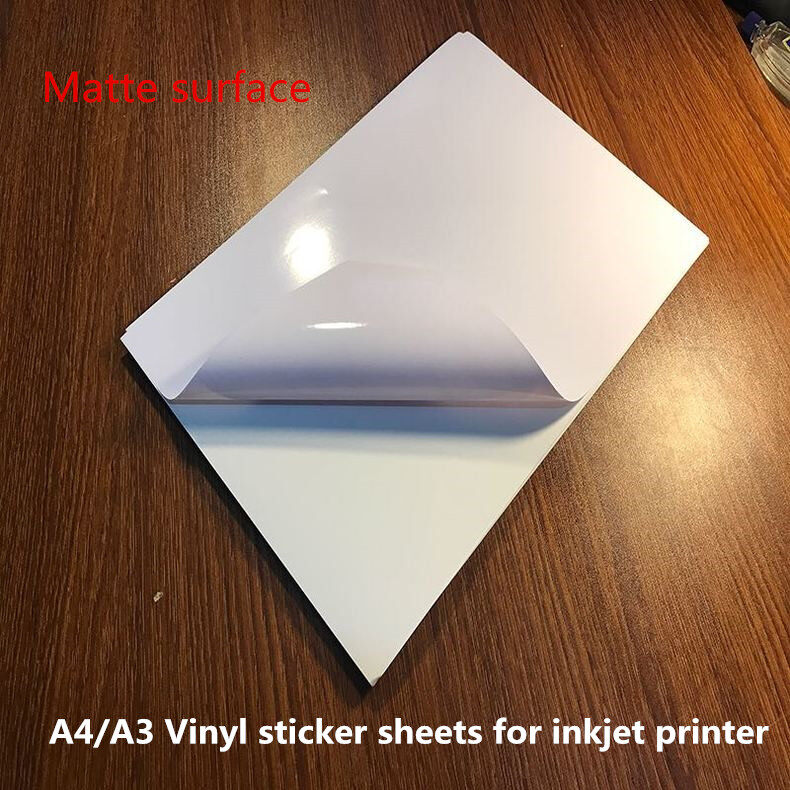 a4 self adhesive sheets