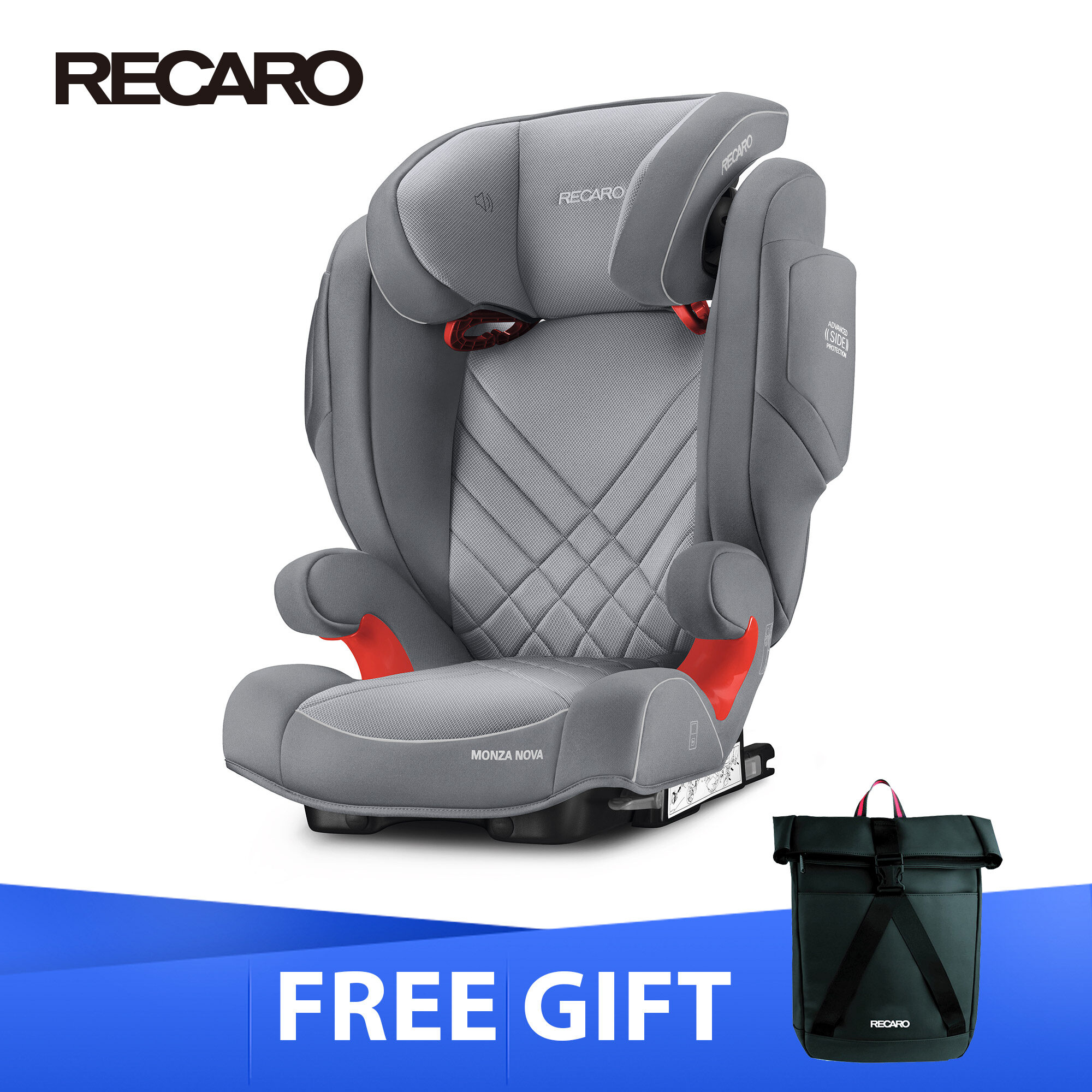 monza nova 2 seatfix