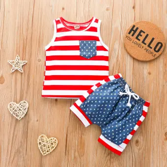 patriotic baby boy clothes