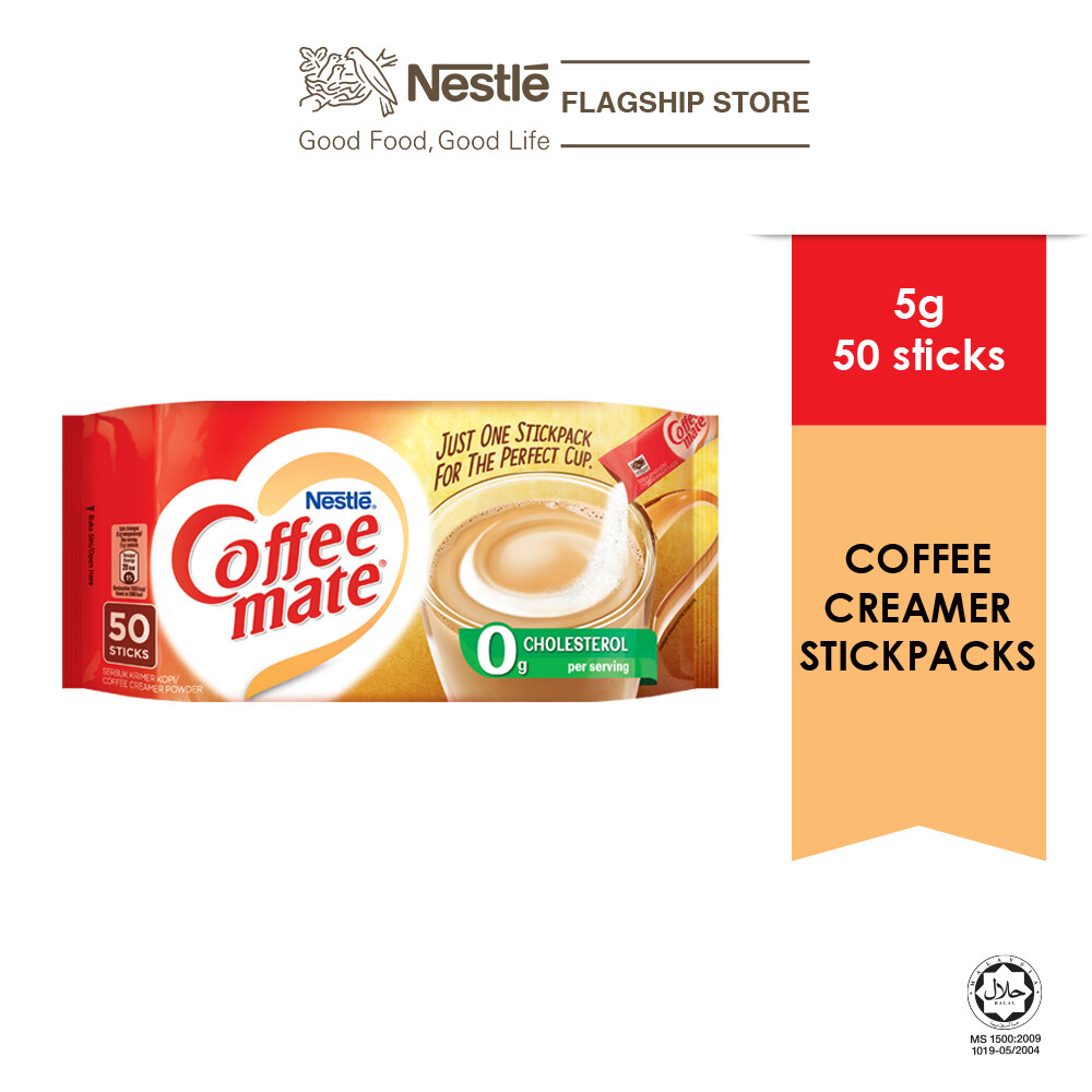 Nestle Coffee-mate Stickpack (50x5g) 