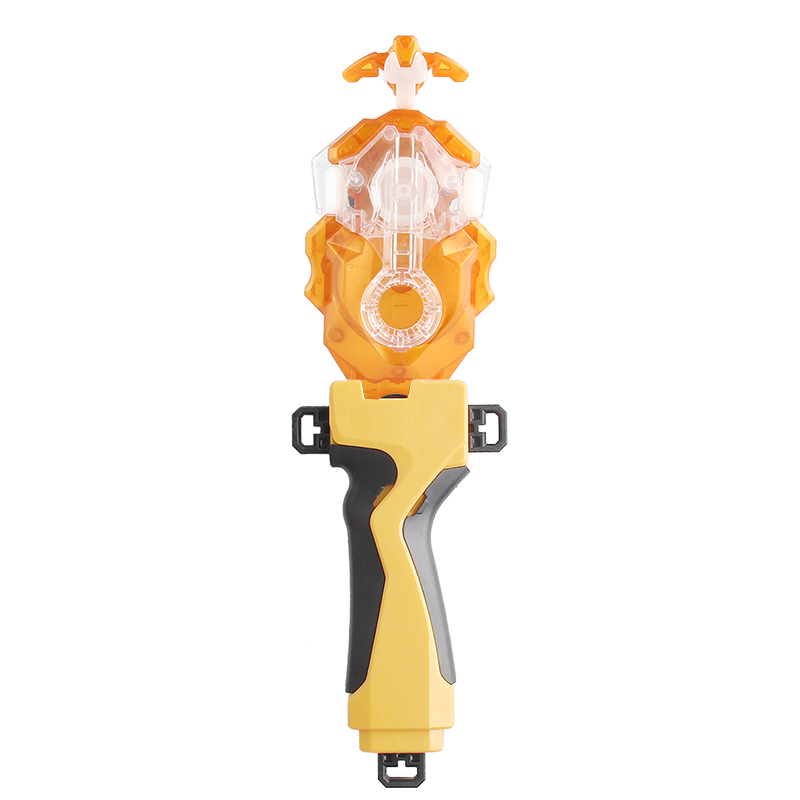 Tùy chỉnh B-184 chuỗi Launcher Ripper LR Trái phải transmitter cho con quay hồi chuyển Beyblade Burst bông vụ phụ kiện với Grip