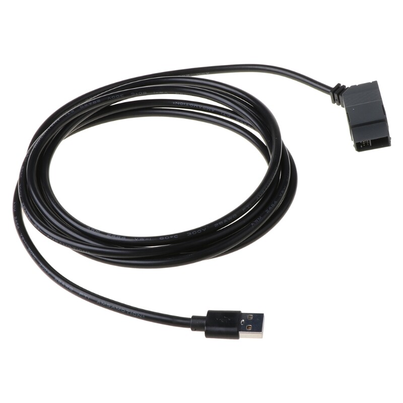 USB Isolated Programming Cable For Siemens LOGO Series PLC USB-LOGO Cables 6ED1057-1AA01-0BA0