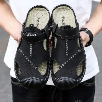 cat mens sandals