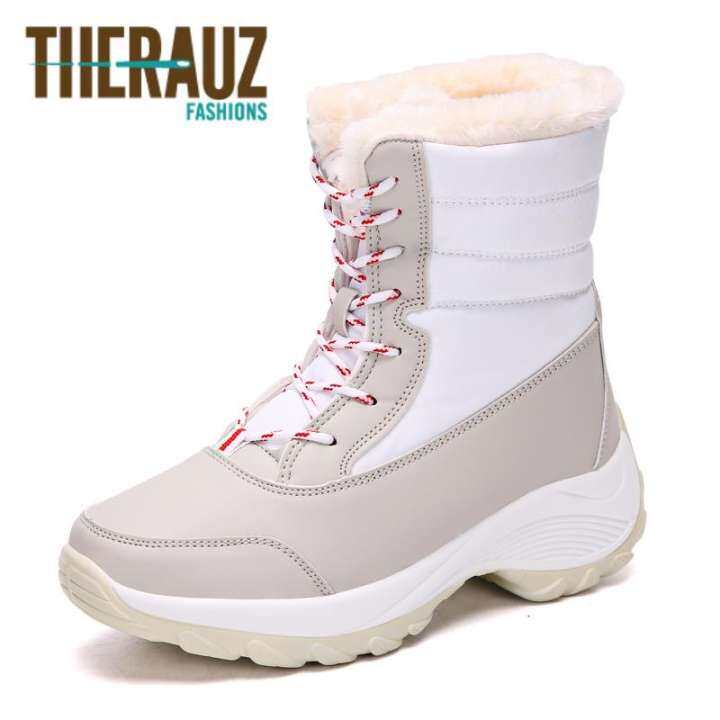 lazada winter boots
