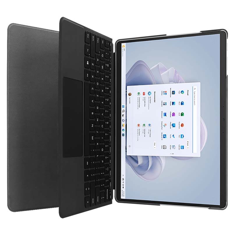 PU leather flip case for Microsoft Surface Pro 9 cover SurfacePro9 Pro9 13 inch protective casing