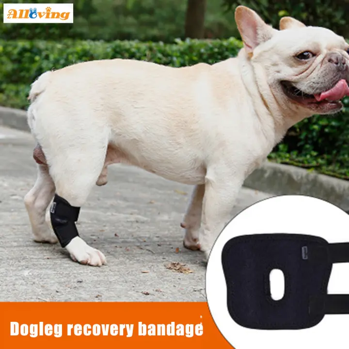 dog leg protectors