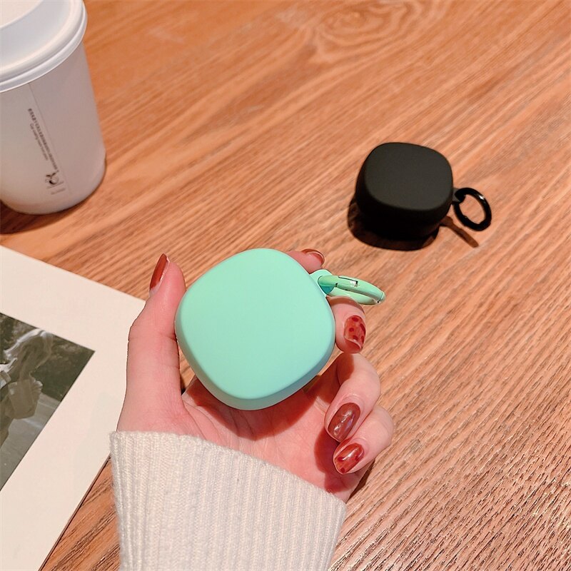READY STOCK! Macaron color scheme for Baseus WM01 Soft Earphone Case Cover
