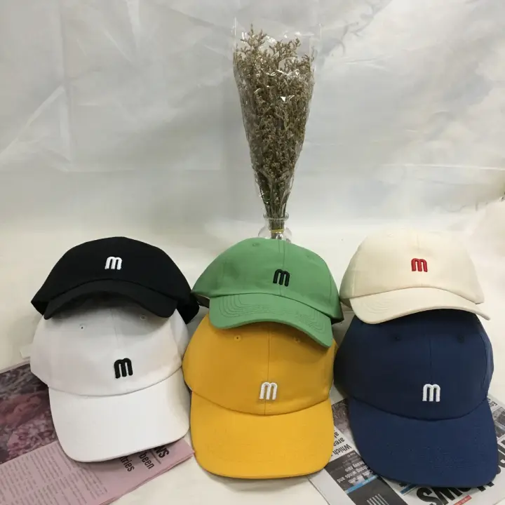korean sun visor hat