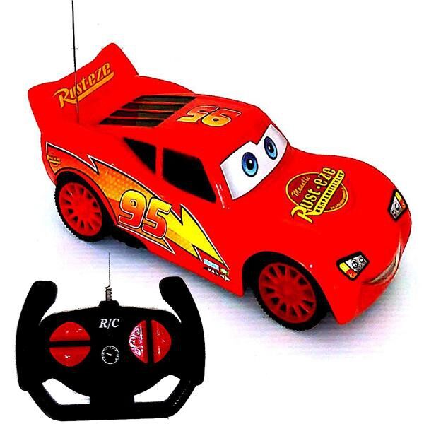 mcqueen cars remote control