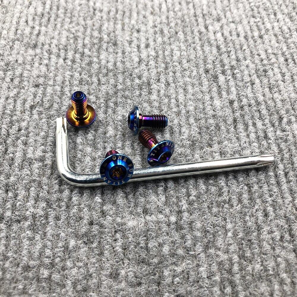 Helmet Visor Brim Fixing Bolts For ARAI TOURCROSS3 TX3 XD4 Model