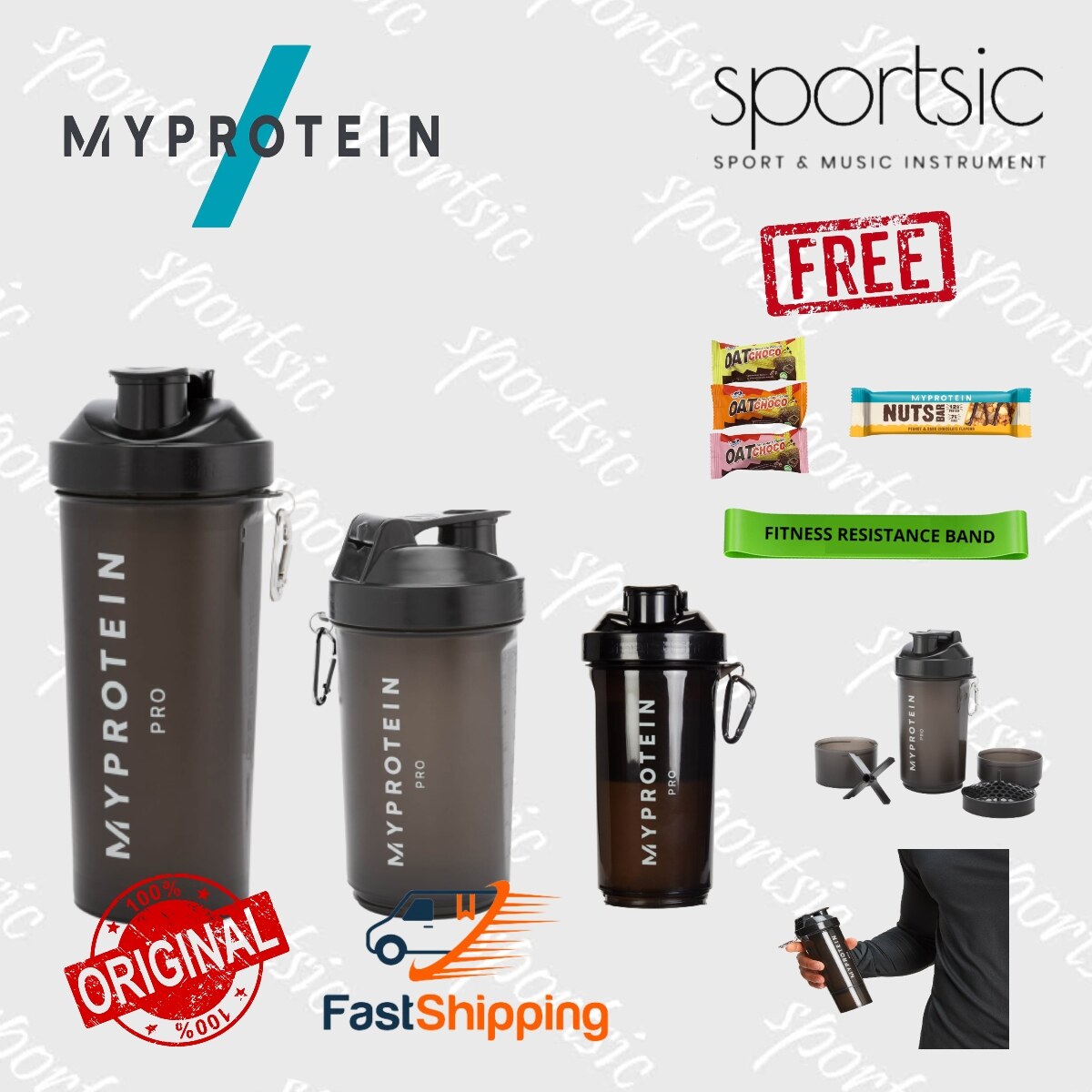 Myprotein smartshake hotsell