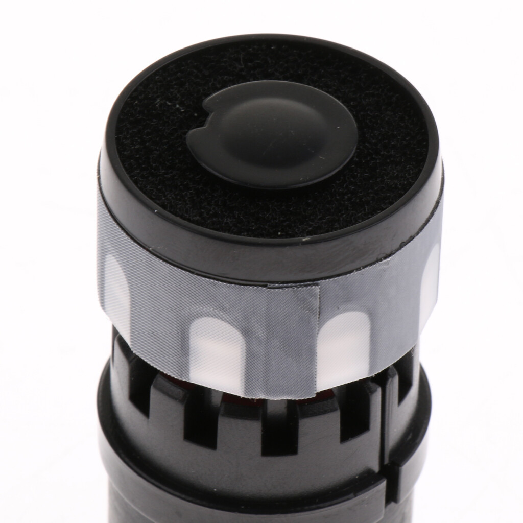 harayaa Wired Microphone Head Unidirectional Dynamic Cable Microphone Cassette