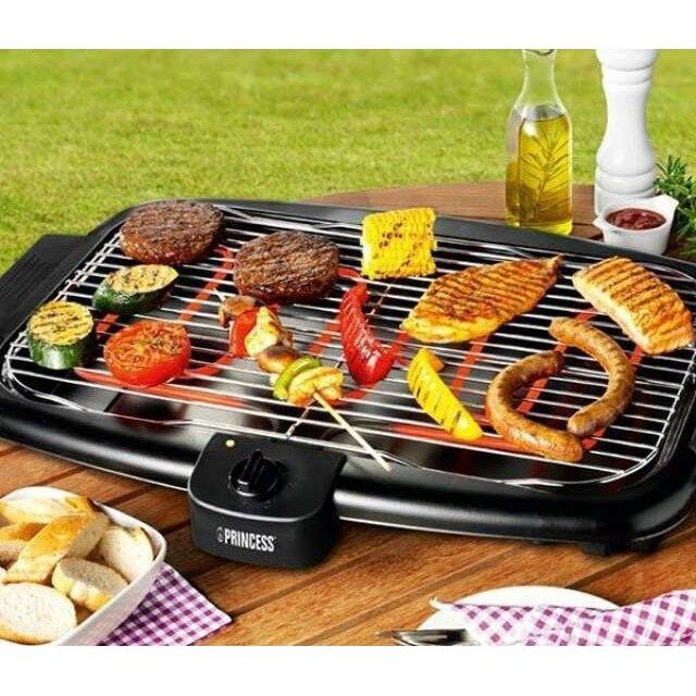 Bếp nướng điện không khói cao cấp BBG