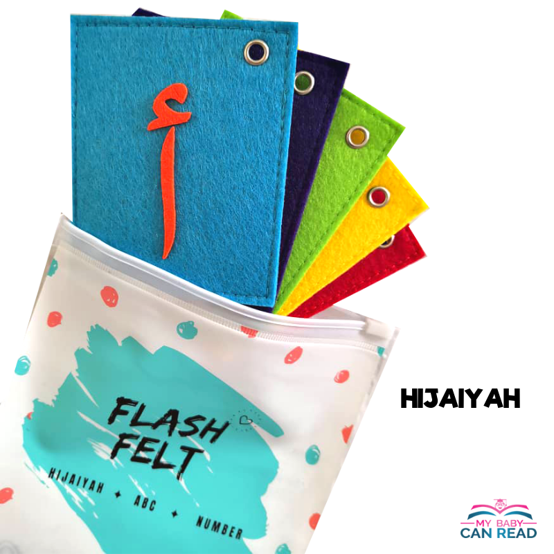 flash card felt arabic letter rainbow for early reading and learning kad imbas lazada flash card felt arabic