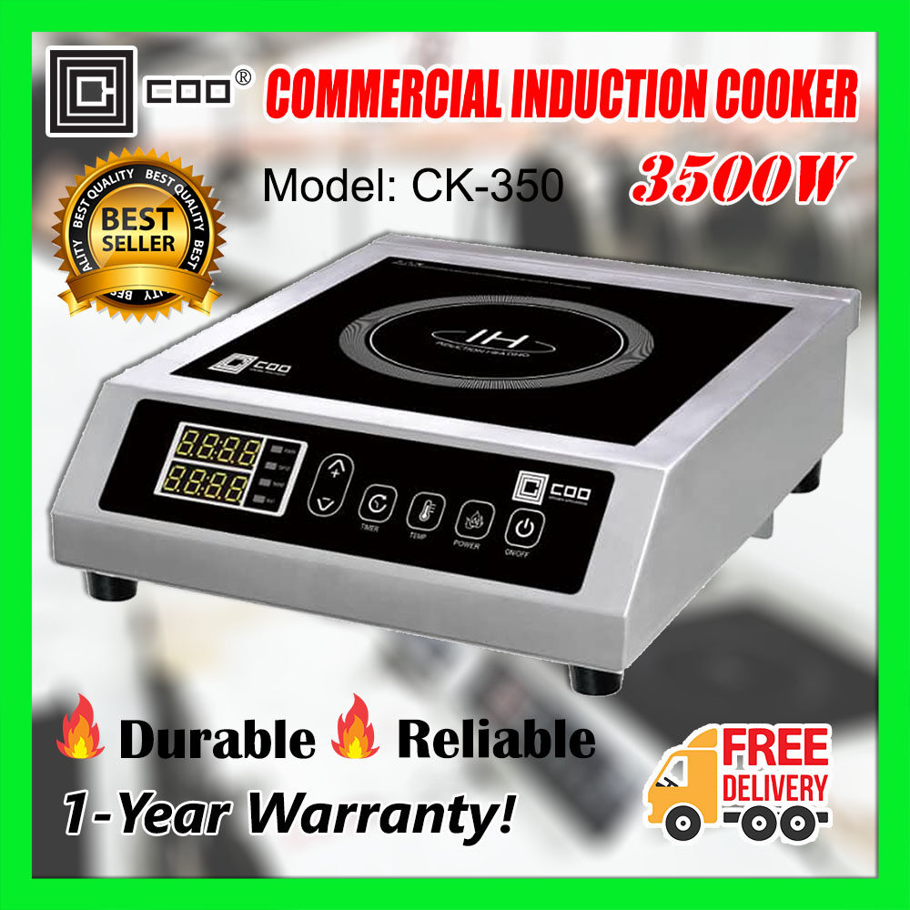 coo induction cooker