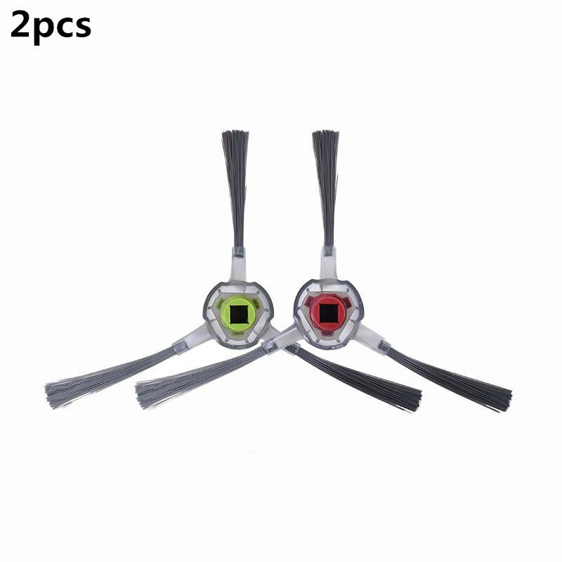 Side brush replacement parts for ecovacs deebot dt85 dj35 dn55 dd35 dd37 dd56 dk35 dg36 de35 de55 sweeping robotic vacuum cleaner left and right side brush spare parts