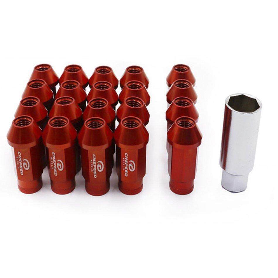 CFB 7075-T6 Paduan Aluminium Ringan Mobil Roda Aksesori Bagian Mobil