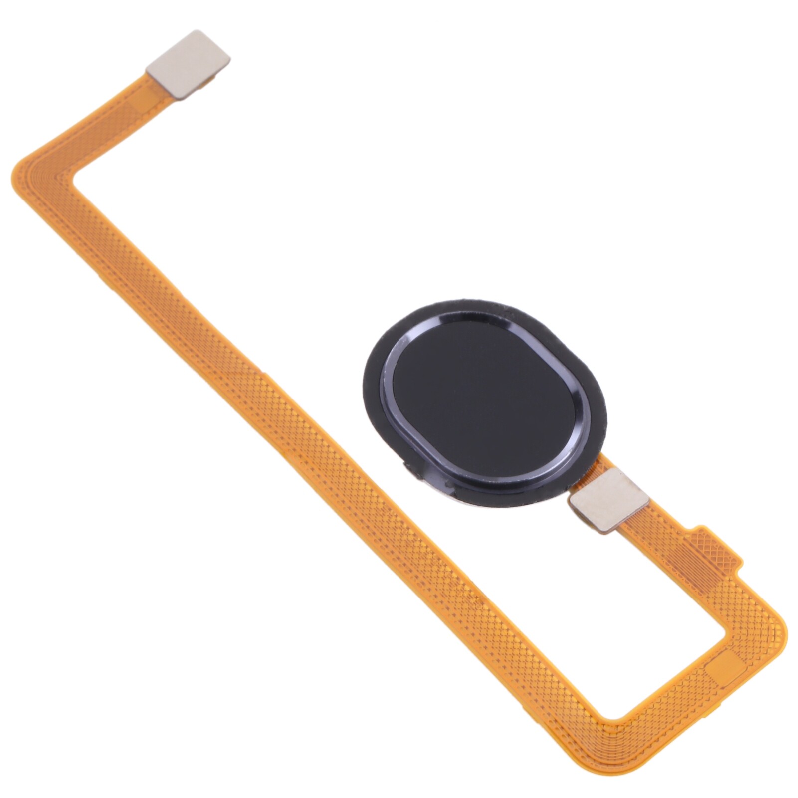 Fingerprint Sensor Flex Cable for Samsung Galaxy A10s SM-A107 (Black)