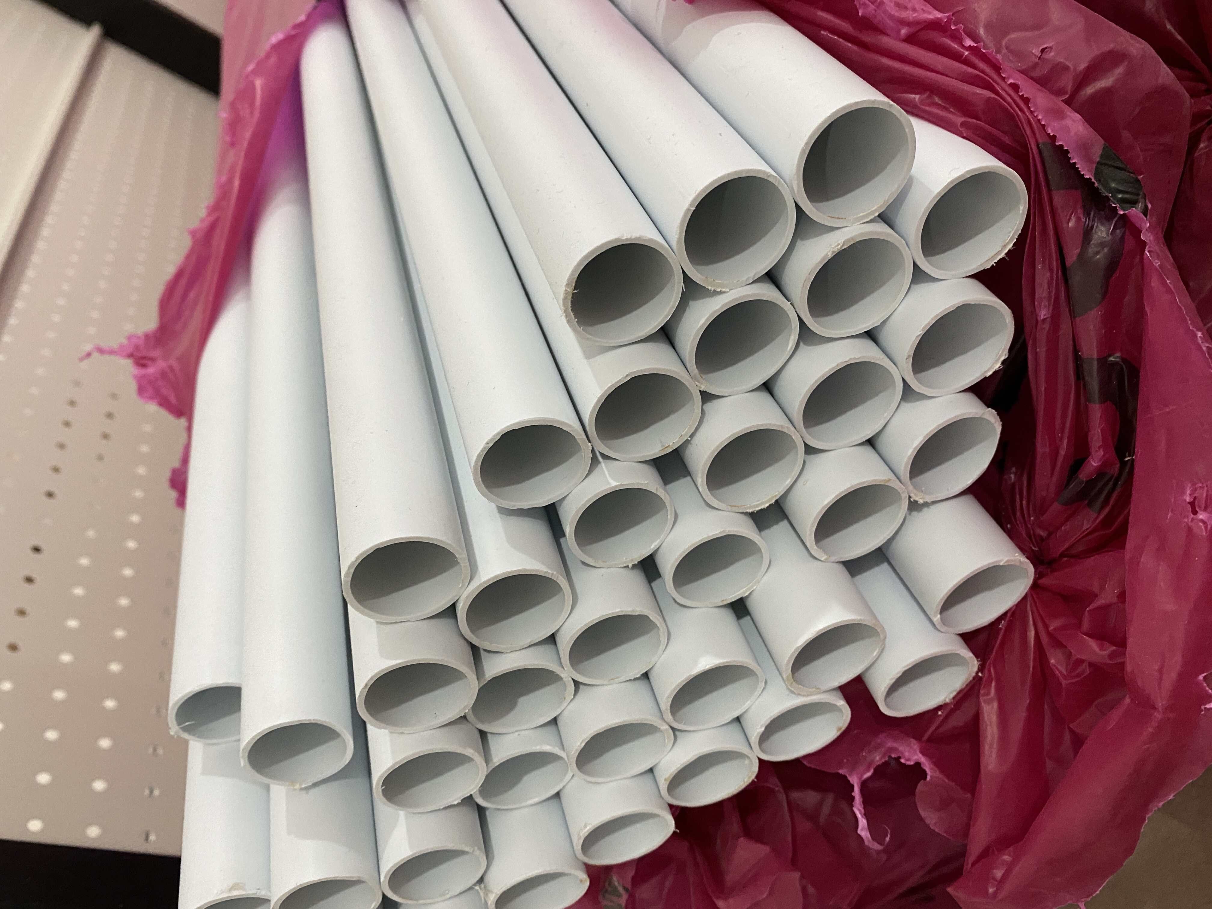 HERO PVC Conduit PIPE (20MM/25MM) (1.45M X 2) /SIRIM/ELECTRICAL CONDUIT ...