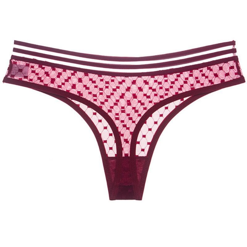 BACI  lace sexy thong G-String 50009-1 main image 1
