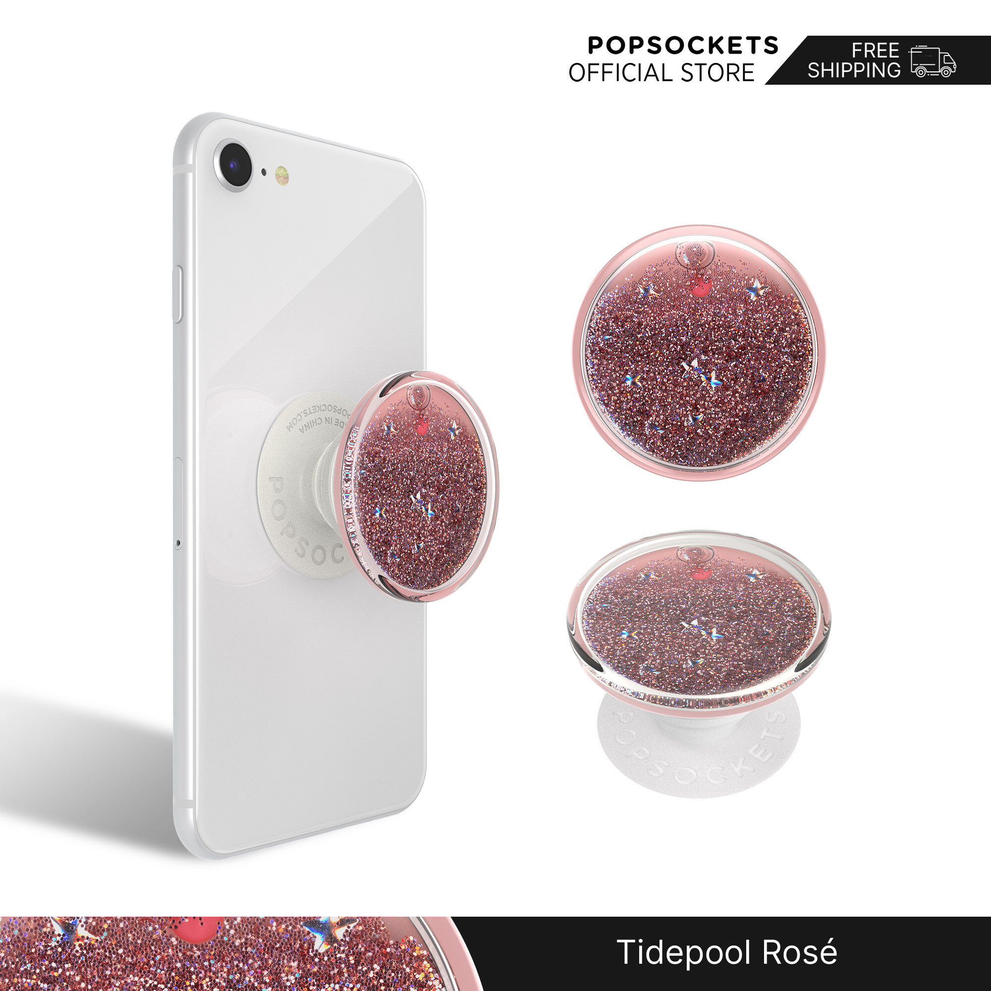 popsockets phone tidepool popsocket