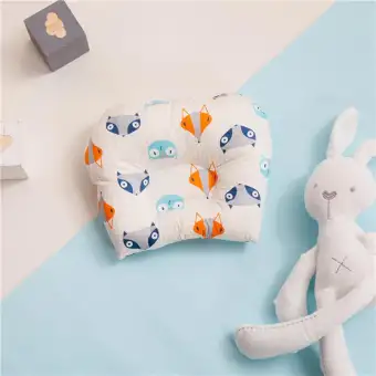 Etersummer Baby Pillow Head Shaping Sleeping Pillow Anti Flat