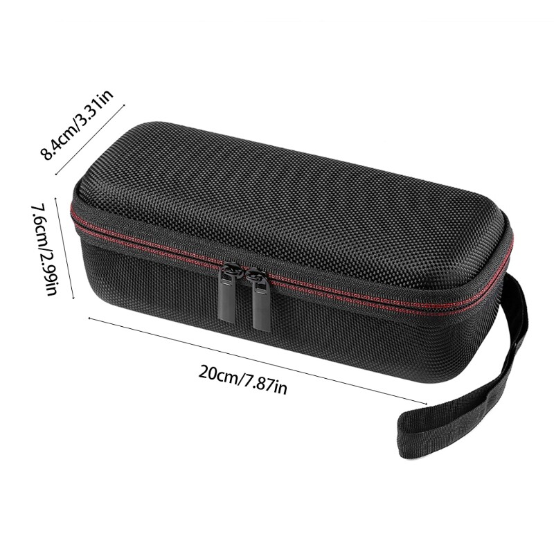 Portable Wireless Bluetooth Hard EVA Speaker Case for Tribit XSound Go Motion Bluetooth Speaker Accessories dropship