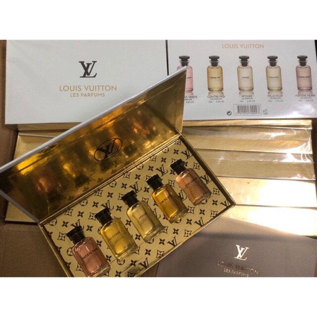 louis vuitton les parfums