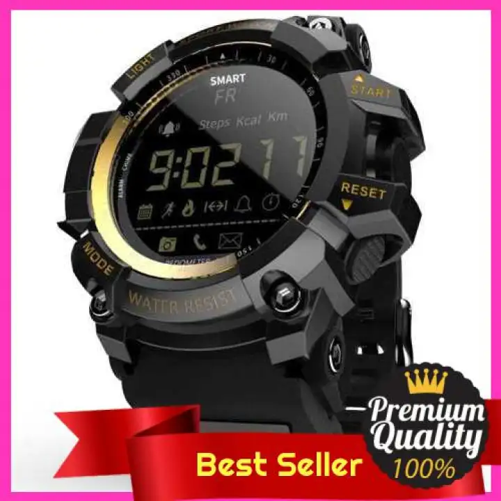 rugged fitness watch