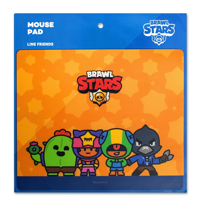 Brawl sao miếng lót chuột chơi game