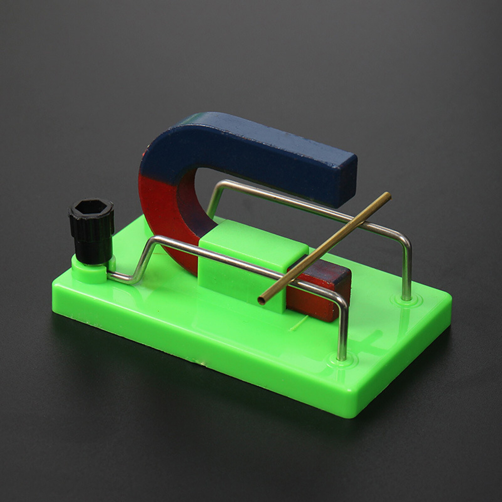 Electromagnetic Experiment Model Learning Tools Equipment Accessories ABS Electromagnetic Science Toys for School